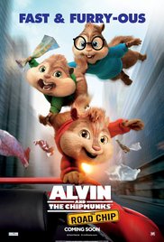 Alvin And The Chipmunks - Alvin U (2015) Screenshots