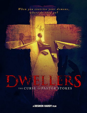 Dwellers: Papaz Stokes'un Laneti (2020) Ekran resimleri