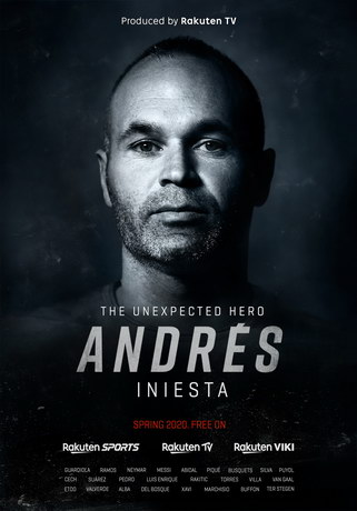 Andrés Iniesta: The Unexpected Hero (2020) Screenshots