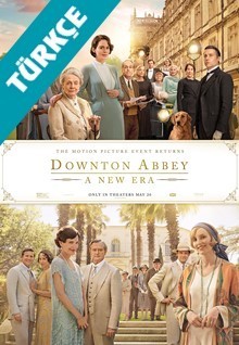 Downton Abbey: Yeni Çağ (2022) Ekran resimleri
