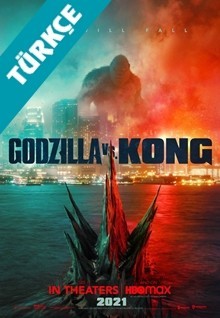 Godzilla Vs. kong Vs. Kong (2021) Ekran resimleri