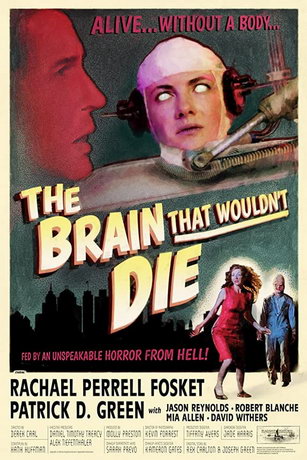 The Brain That Wouldn't Die (2020) Screenshots