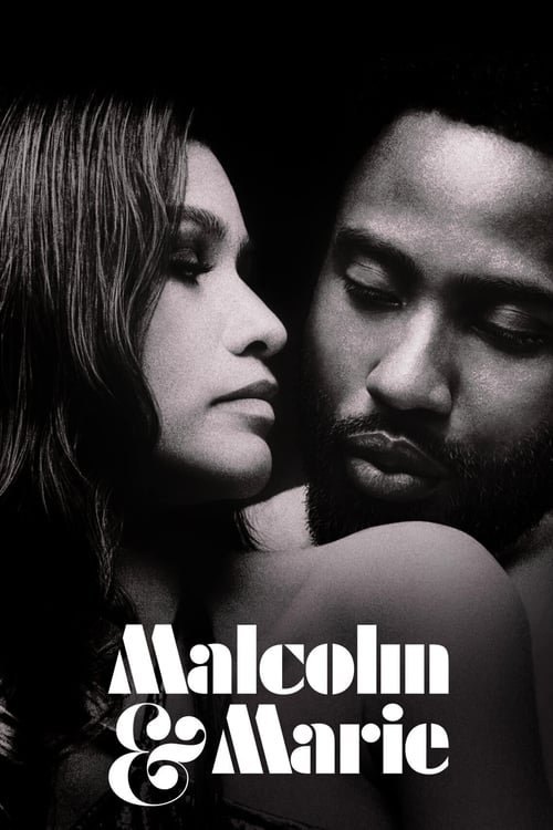 Malcolm ve Marie (2021) Ekran resimleri
