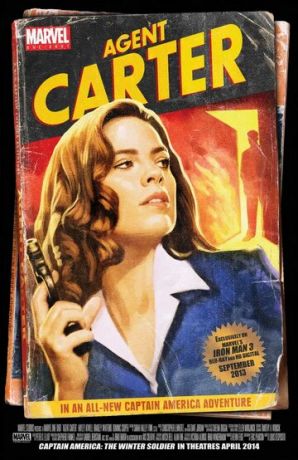 Marvel One Shot: Agent Carter (2013) Ekran şəkilləri
