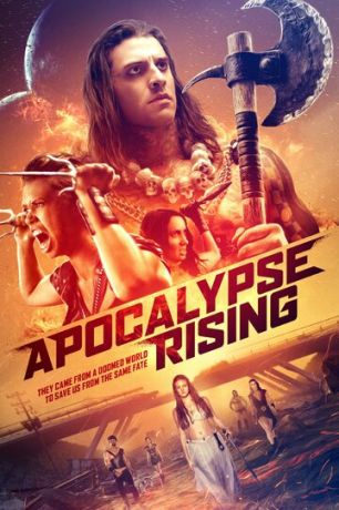 Apocalypse Rising (2018) Screenshots