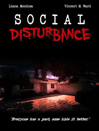 Social Disturbance (2021) Screenshots