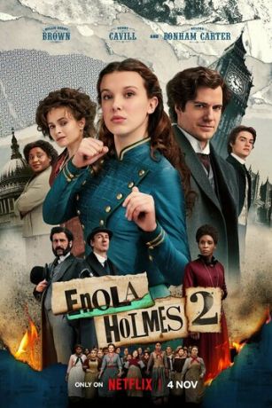Enola Holmes 2 (2022) Screenshots