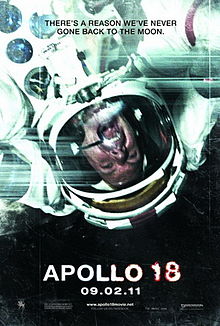 Apollo 18 (2011) Ekran resimleri
