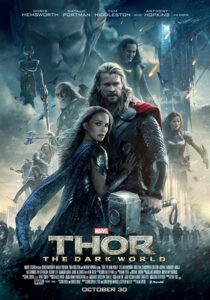 Thor: Qaranlıq Dünya (2013) Ekran şəkilləri