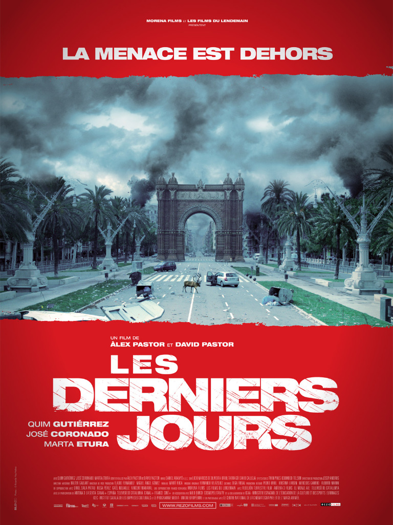 The Last Days Of The World - Les Derniers Jours (2013) Screenshots