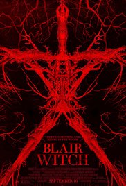 Blair Cadı (2016) Cadı Ekran resimleri