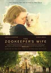 Zookeepers Wife - Zookeepers Wife (2017) Screenshots