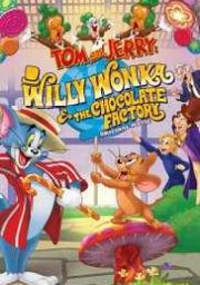 Tom Ve Jerry: Willy Wonka Ve Çikolata Fabrikası (2017) Ekran resimleri