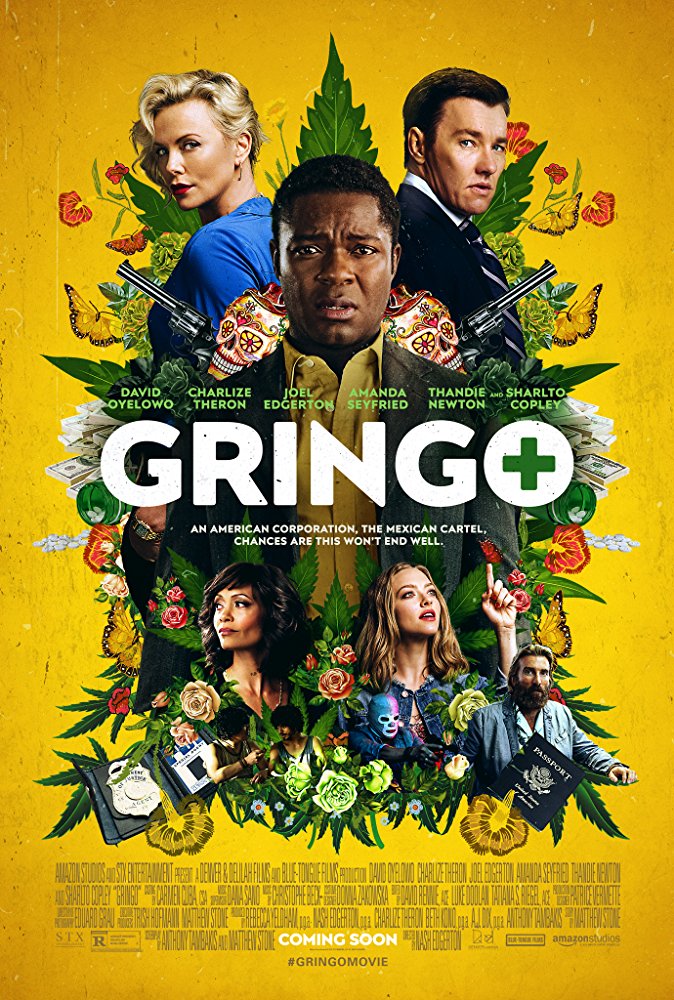 Gringo (2018) Ekran resimleri