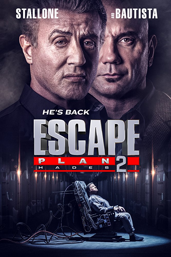 Escape Plan - Escape Plan (2018) Screenshots