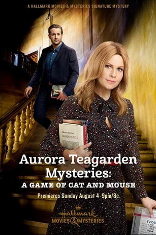 Aurora Teagarden Mysteries: Bir Kedi Fare Oyunu (2019) Ekran resimleri