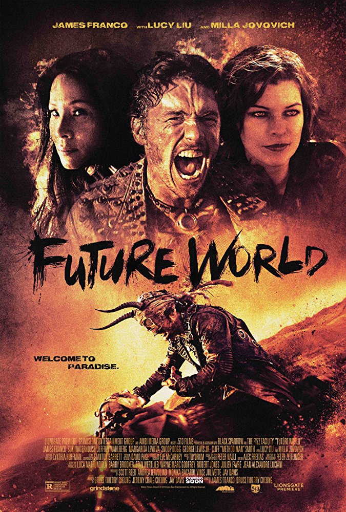 Future World (2018) Screenshots