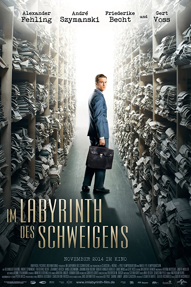 Lying Labyrinth (2014) Screenshots