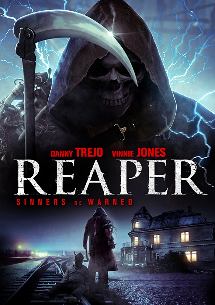 Reaper (2014) Screenshots