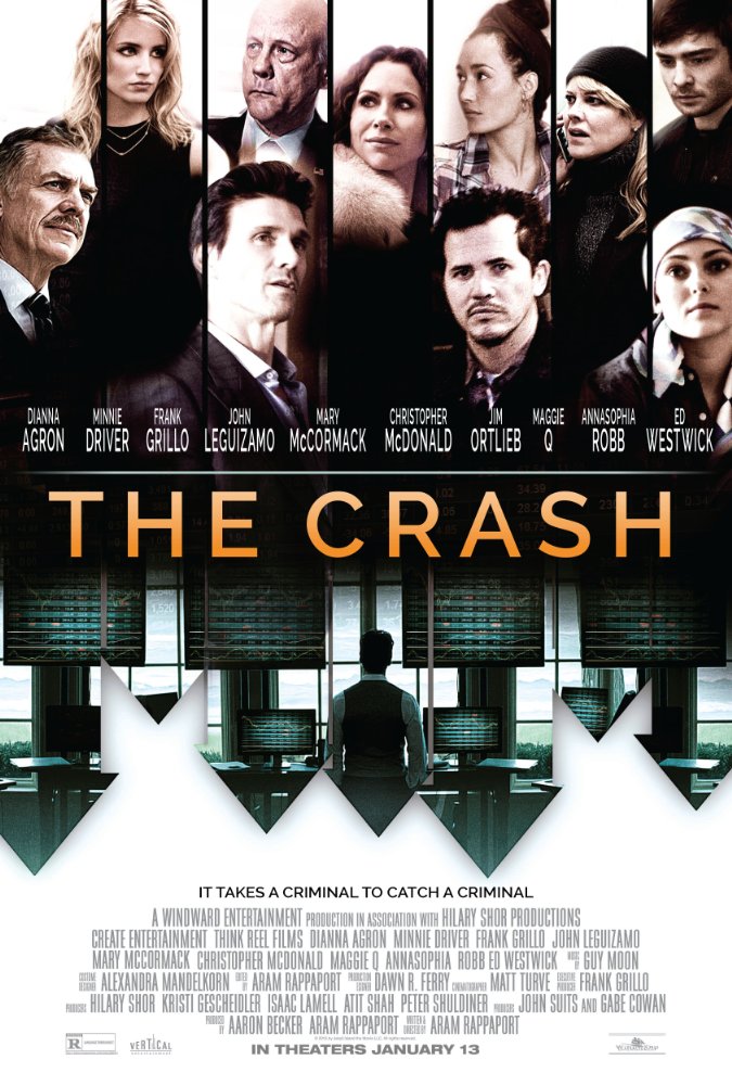 The Crash (2017) Screenshots