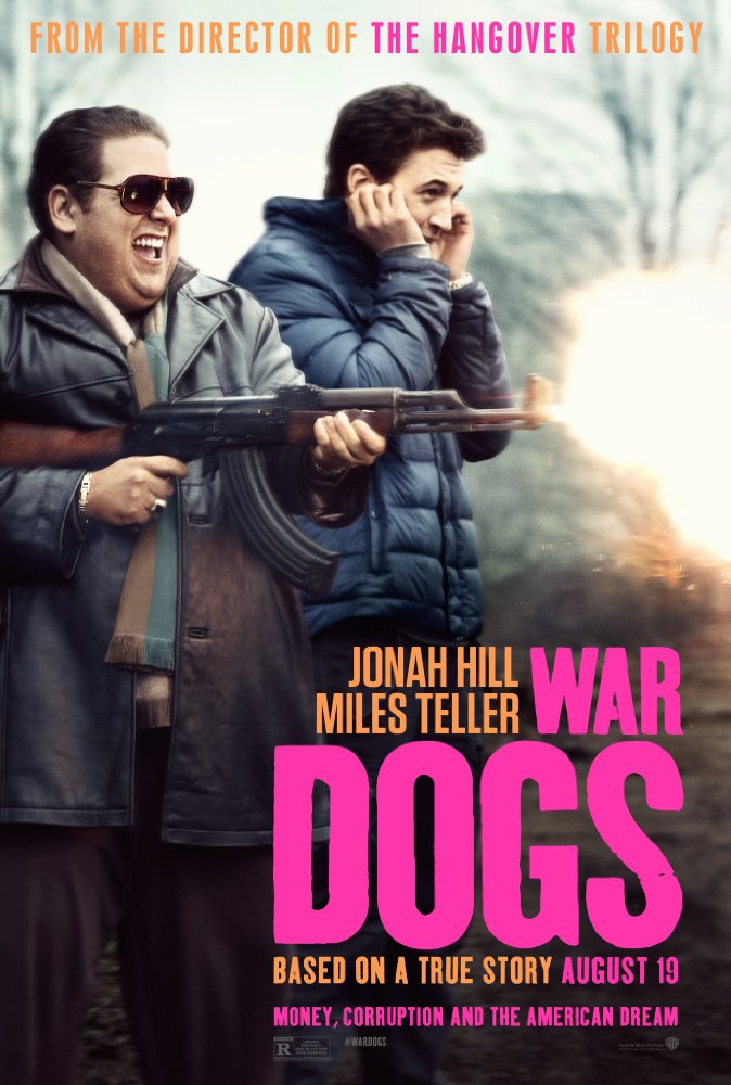 Savaş Köpekleri (2016) Ekran resimleri