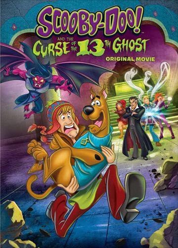 Scooby Doo! ve 13. Hayaletin Laneti (2019) Ekran resimleri