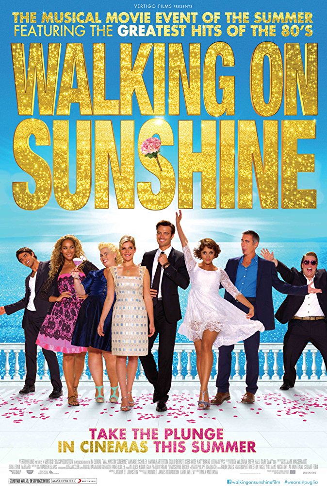 Walking On Sunshine (2014) Screenshots