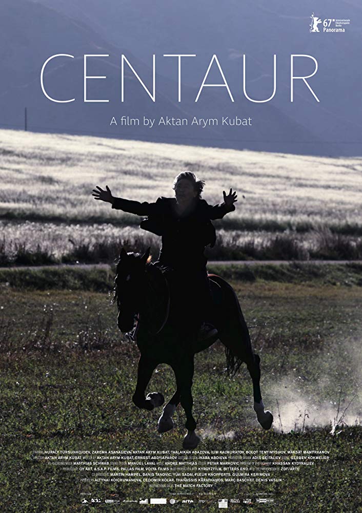 Centaur (2017) Ekran resimleri