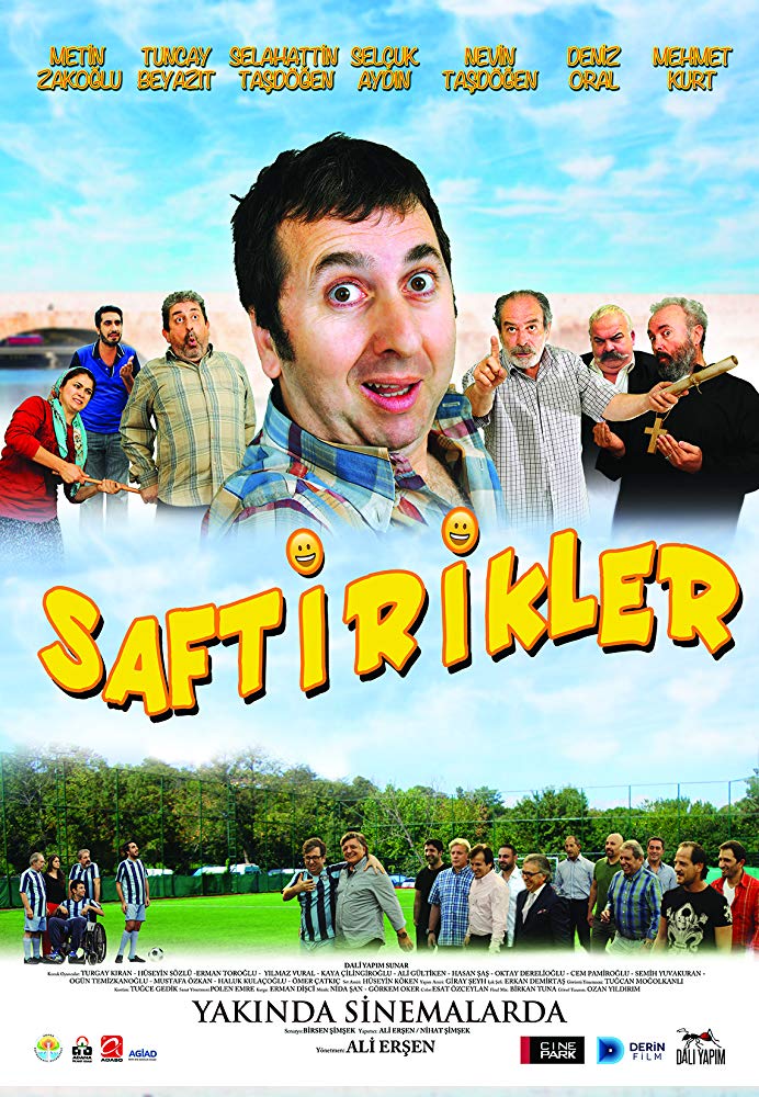 Saftirikler - Turkish (2016) Screenshots