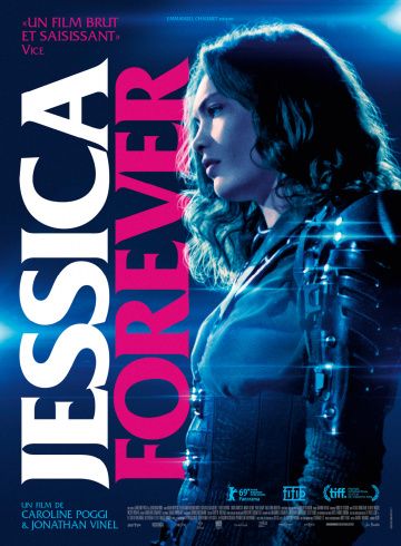 Jessica Forever (2018) Ekran şəkilləri