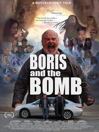 Boris və bomba (2019) Ekran şəkilləri