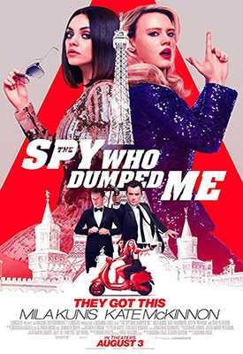 Spy Who Dumped Me (2018) Screenshots