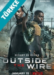 Outside The Wire (2021)