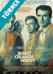 Burnt Orange - Burnt Orange (2019)