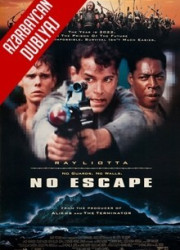Don't Escape (1994)