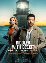 riddled-with-deceit-a-martha-s-vineyard-mystery-2020-rus