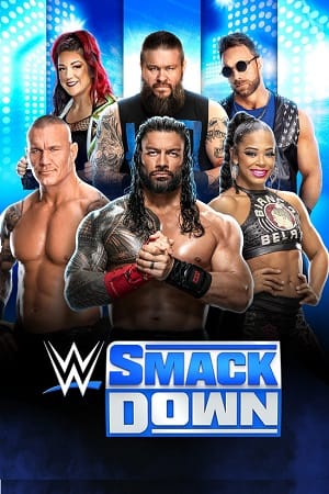 WWE Friday Night SmackDown (26th-June 2026) Dual Audio {Hindi-English} Full WWE Show WEB-DL