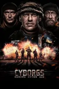 Cyborgs: Heroes Never Die (2017) WEB-DL Dual Audio {Hindi-English}