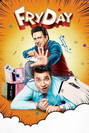 FryDay (2021) WEB-DL {Hindi DD2.0} Full Movie 480p | 720p | 1080p